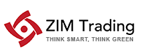 ZIM Trading Logo