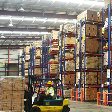 Warehousing