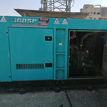 Generator Scrap
