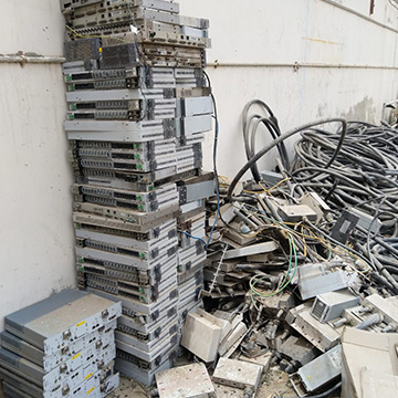 Radio Transmission Scrap