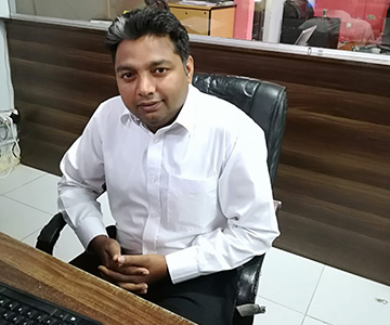 Haroon Zarif