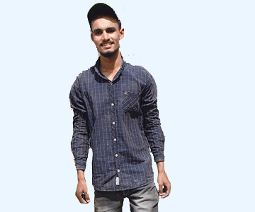 Huzaifa Pirzada